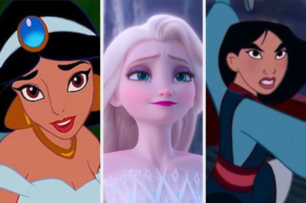 Do You Agree With My Disney Princess Ranking?