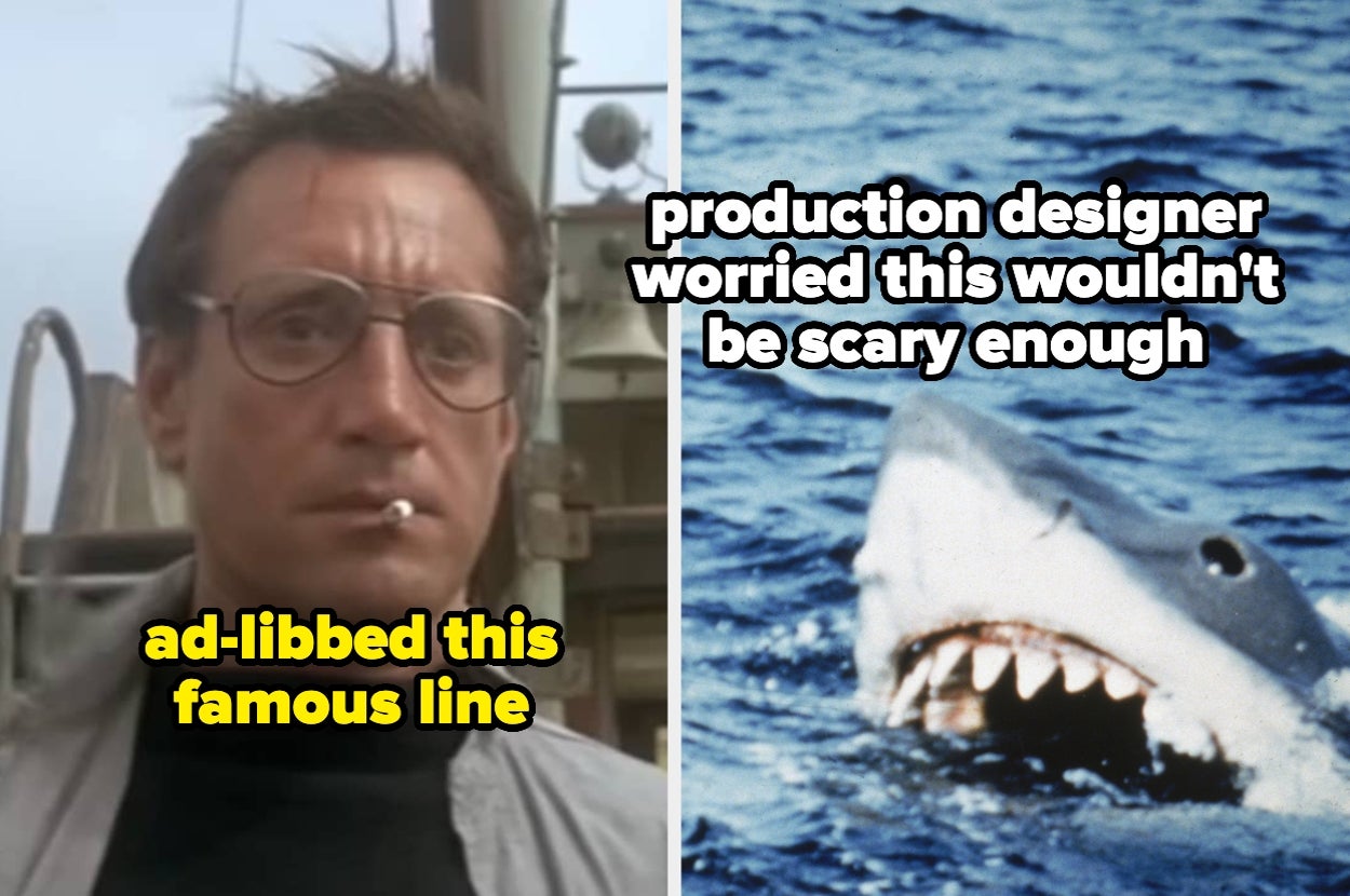 I Can't Watch "Jaws" The Same Way After Reading These 13 Behind-The-Scenes Facts