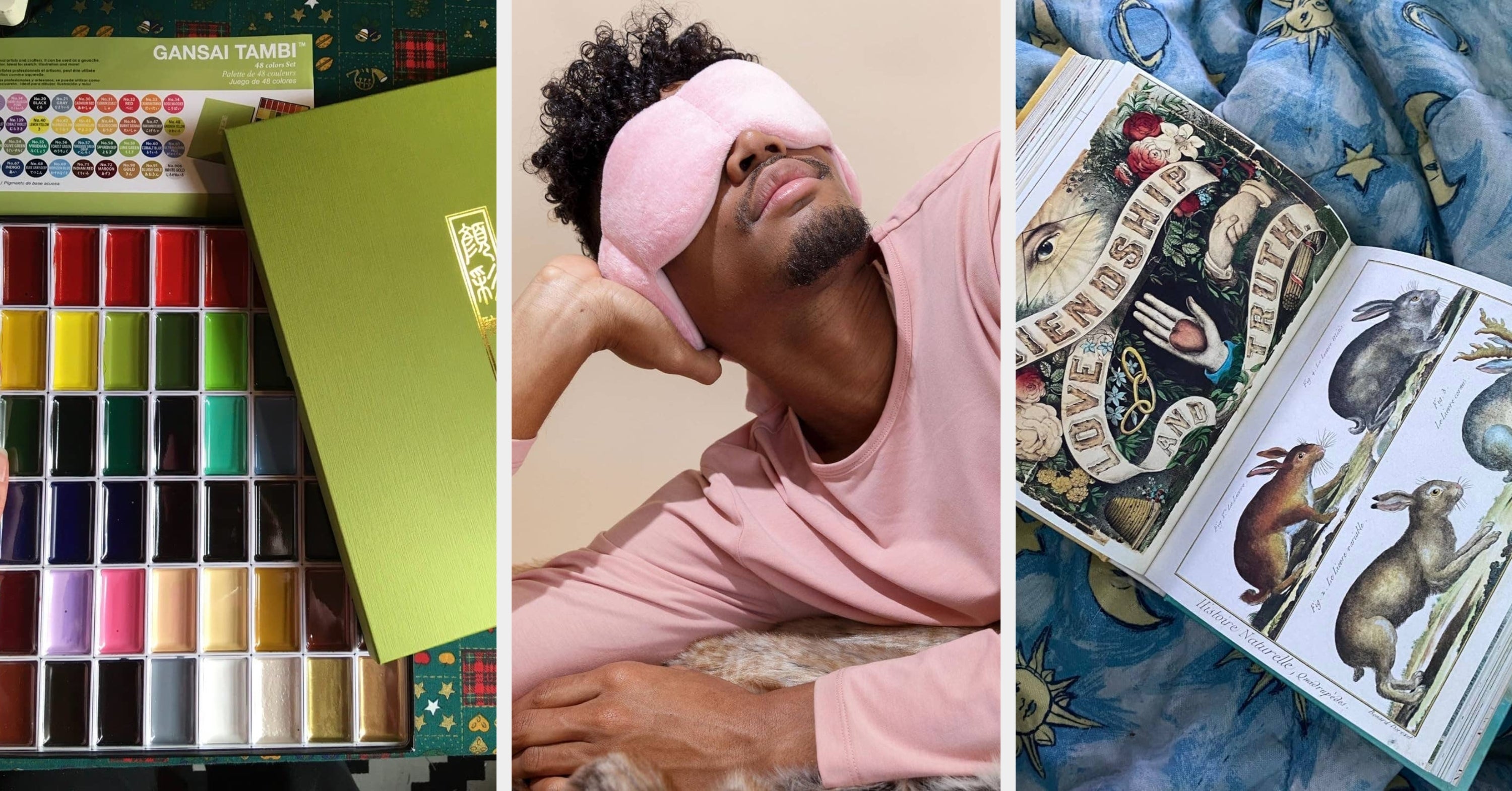 31 Pleasant, Soothing, Or Cute Products That’ll Help Banish Bad Vibes