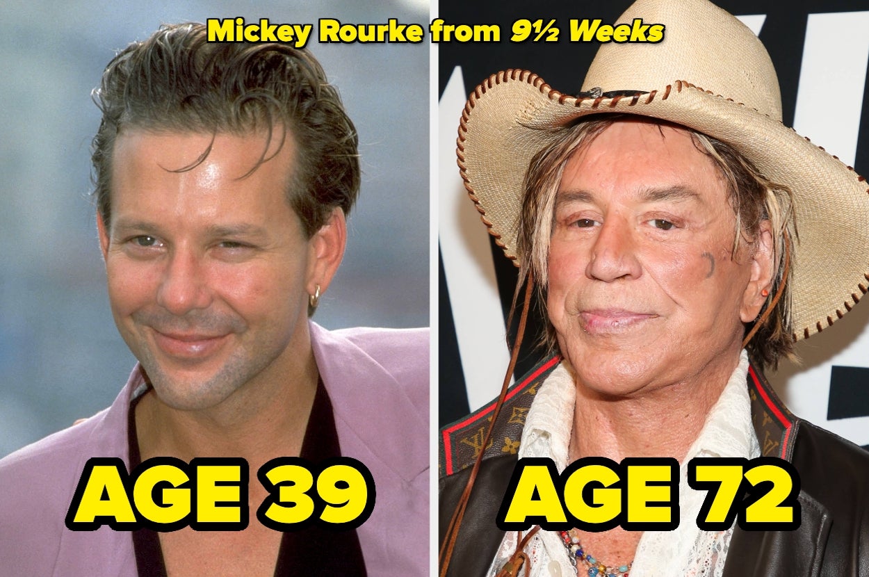 45 '80s Heartthrobs Who Were So Hot, I Literally Can't Stop Gasping At Their "Then And Now" Photos