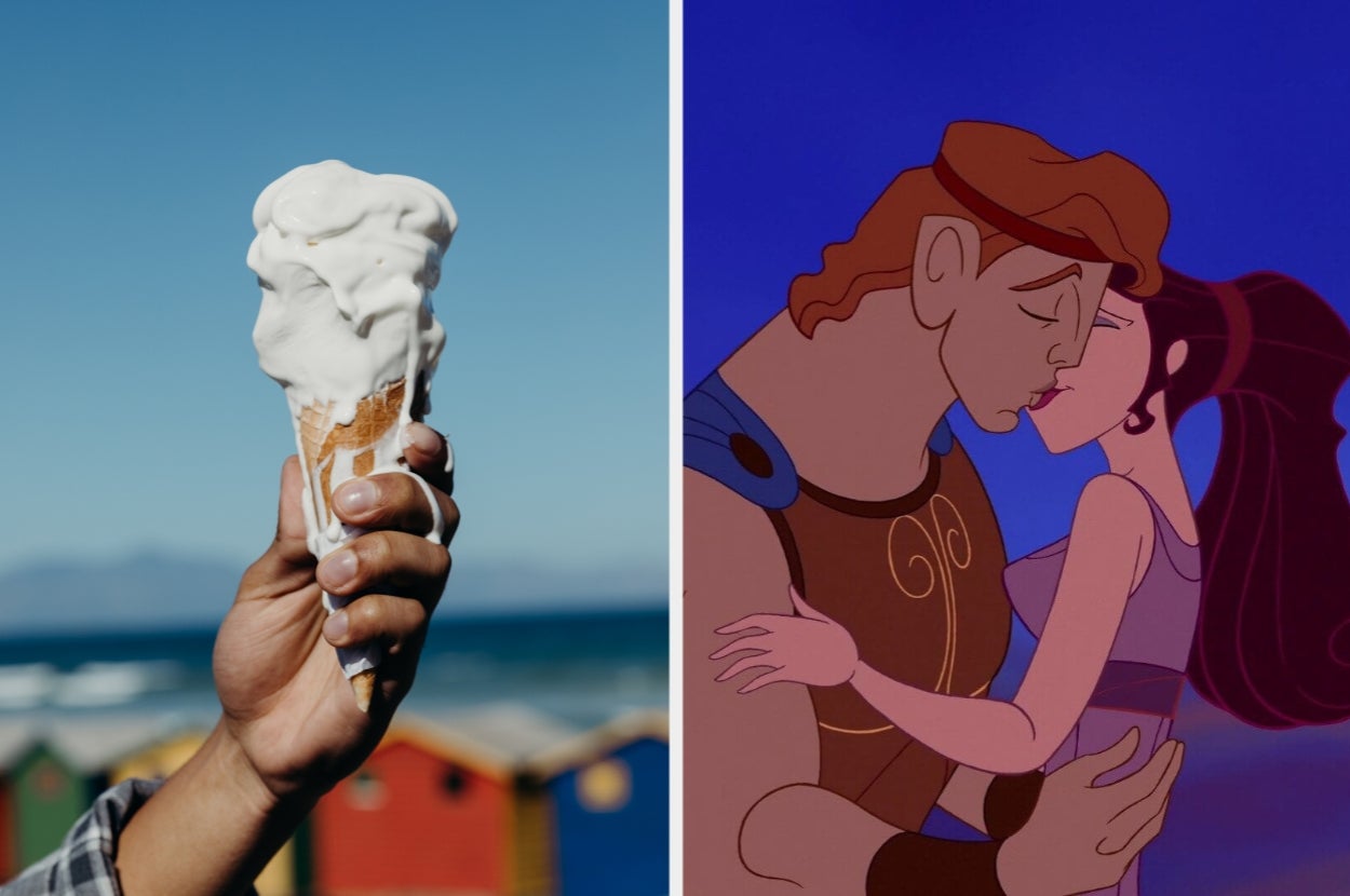 Which Disney Princess Are You? Spend 24 Hours In An Ice Cream Store To Discover Out