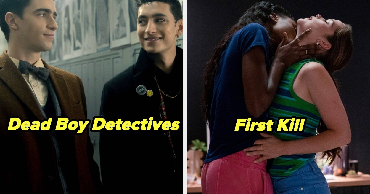 People Are Sharing The Underrated Queer TV Shows Everyone Should Be Watching