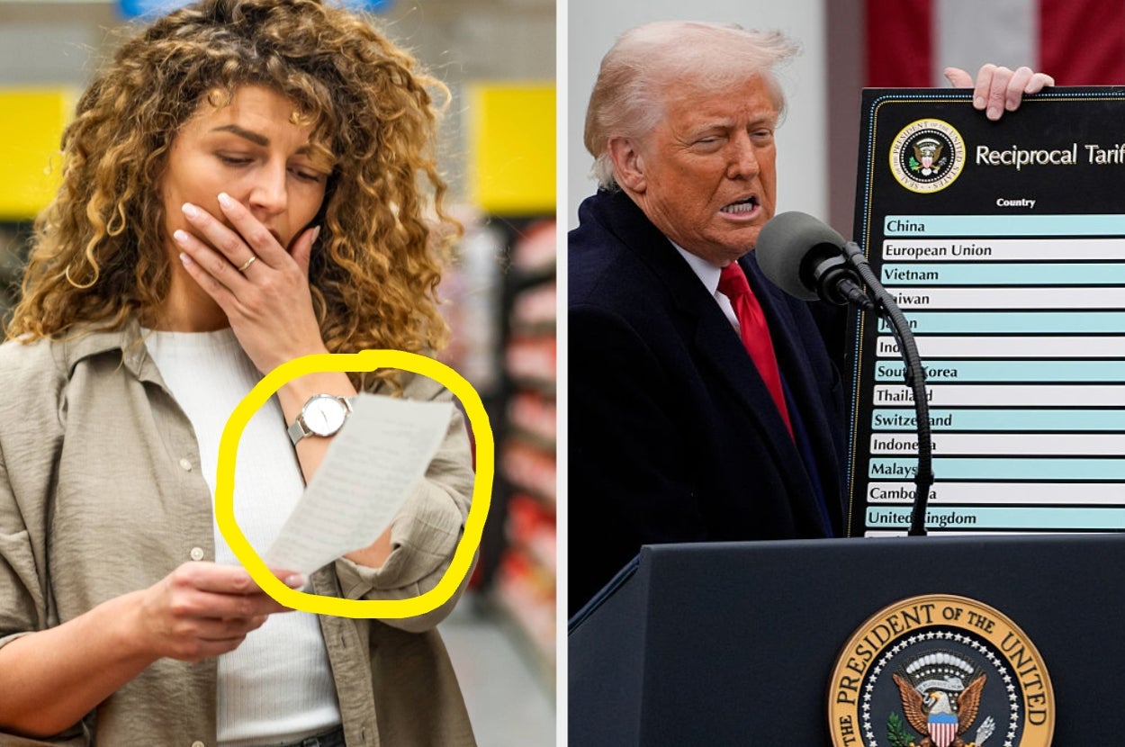 Trump's Tariffs Could Turn Your Grocery Favorites Into Luxury Goods - Here Are 9 Tariff-Proof Foods We're Still Buying
