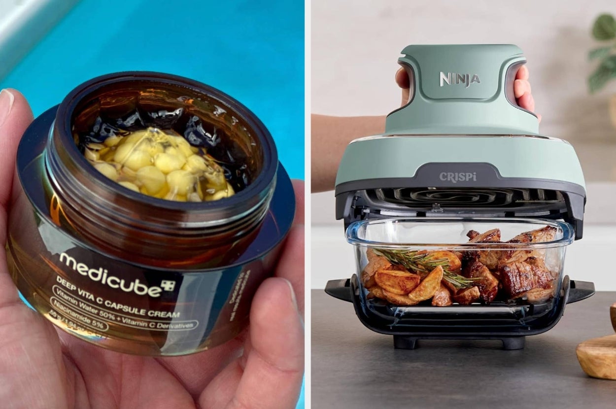 37 Holy Grail Products For Anyone Who Is Verrrrry Picky About What They Put In Their Cart