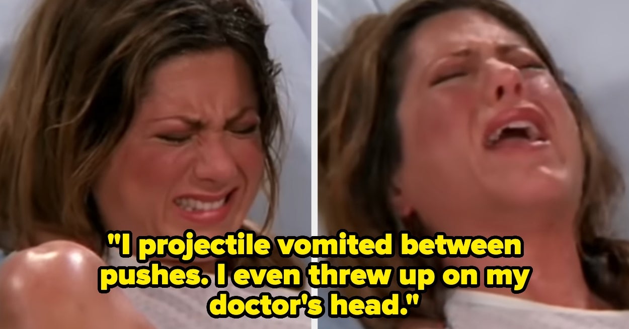 36 Extremely Important But Not Often Discussed Things They Should Really, REALLY Tell You About Pregnancy And Childbirth Before You Go Through With It