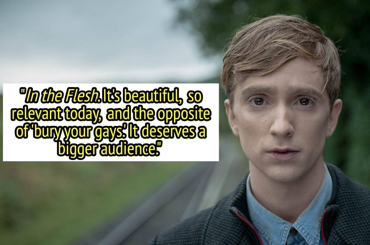 29 Criminally Underrated Queer TV Shows, According To Fans