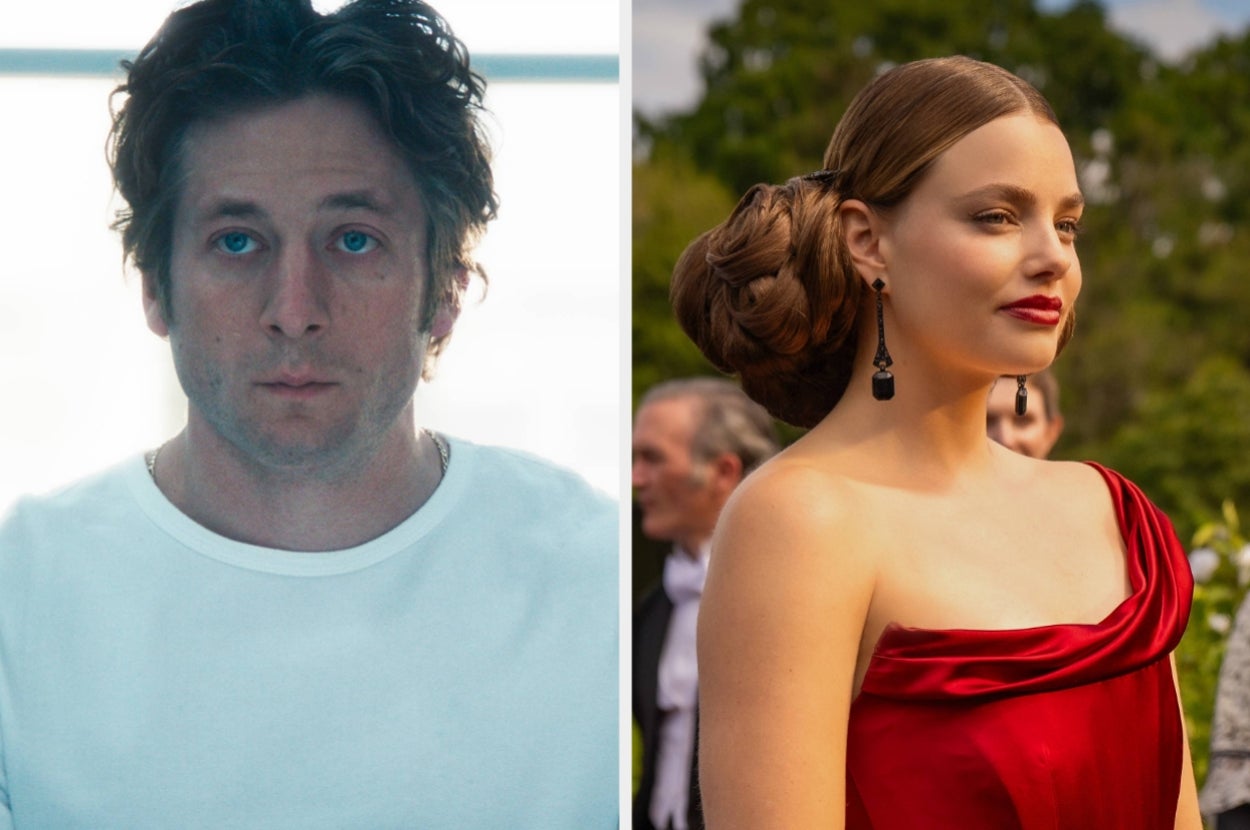 "The Bear" Returns For Season 4, The New York Times Dropped The 100 Best Movies Of The 21st Century, And More TV And Movie News You Need To Know