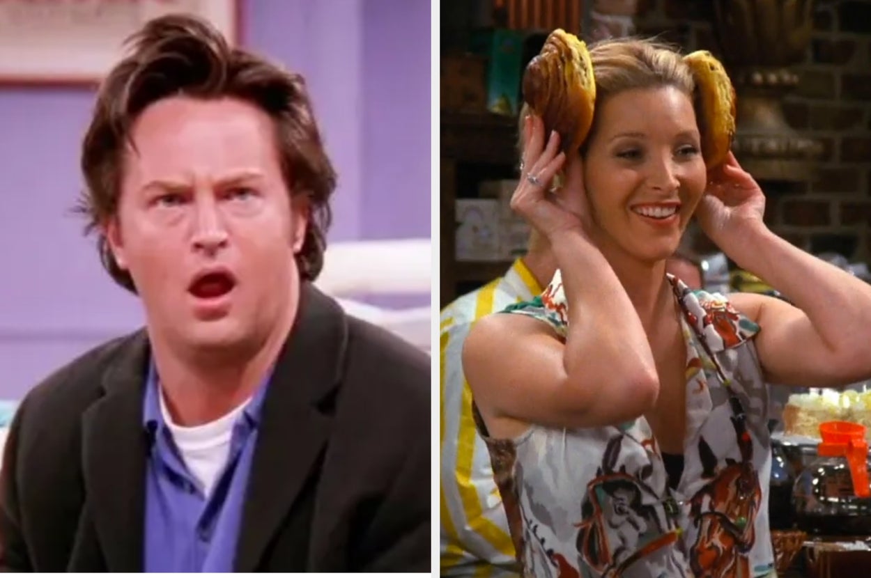 Every "Friends" Character, Ranked By Their Ability To Survive A Zombie Apocalypse