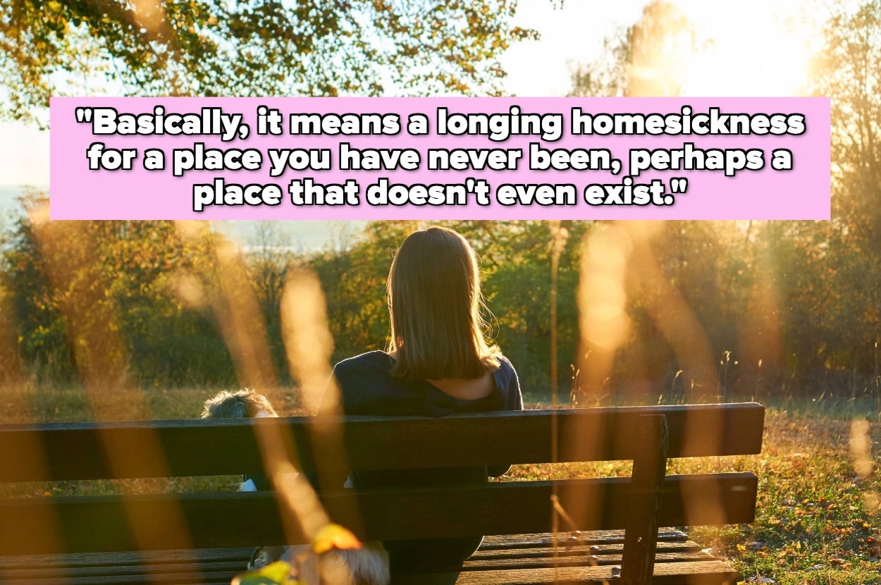 People Are Sharing Their Favorite Words That Exist In Other Languages But Don't Exist In English (And Some Of These Are Incredible)