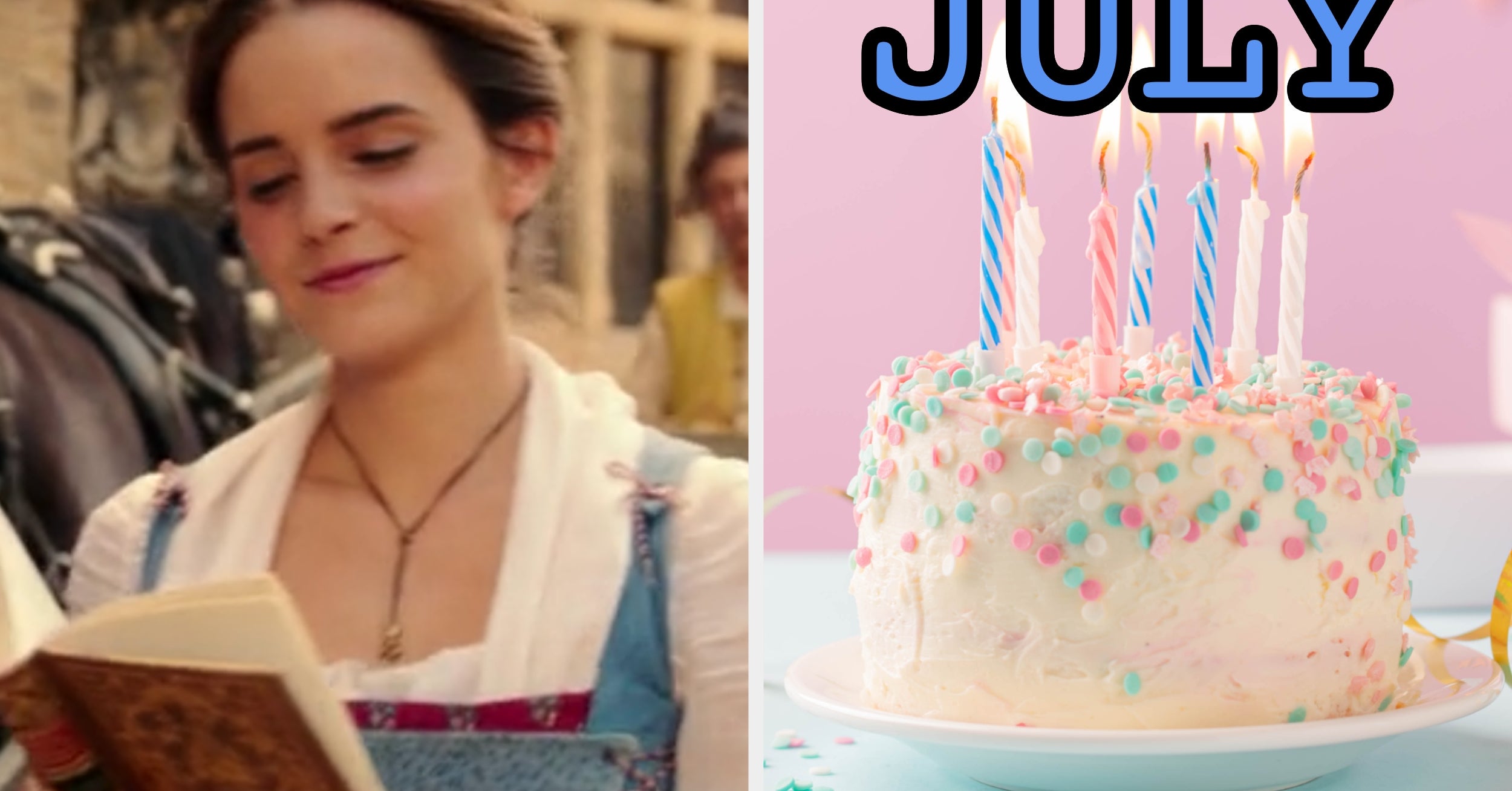 Pick Your Favorite Disney Movies And We'll Guess Your Birth Month