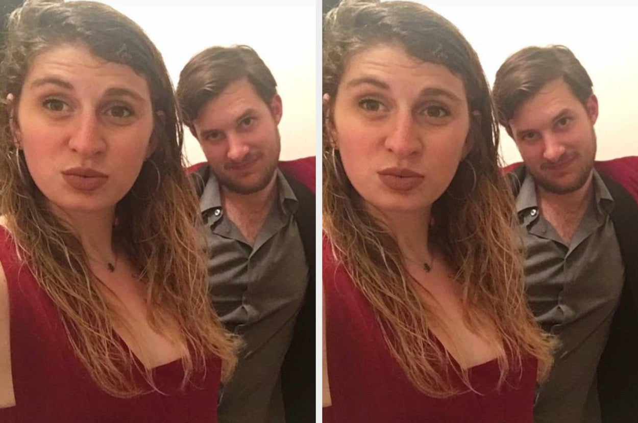 My Girlfriend And I Went To A Sex Party. In The Middle Of An Orgy, I Realized I'm Not Straight.
