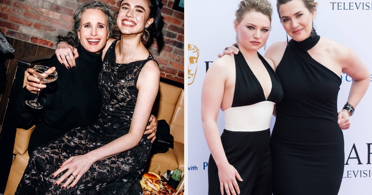 24 Famous People You Didn't Know Have Famous Parents