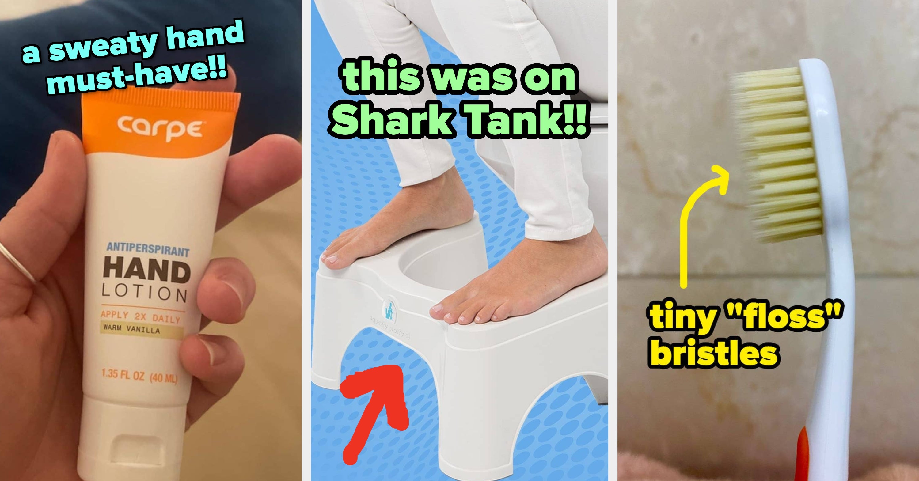 Everyone Deals With A Kinda Embarrassing Issue At Some Point Or Another, So Here Are 28 Things To Help