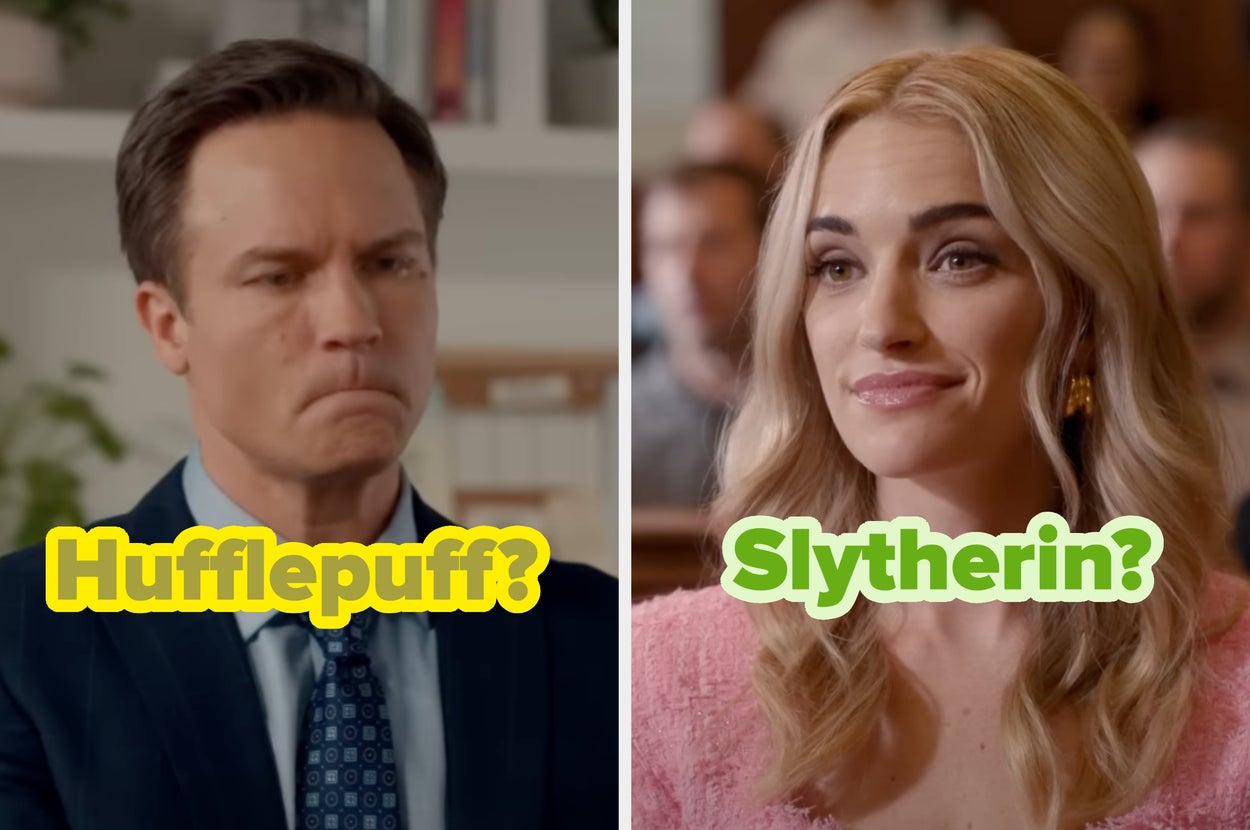 Only True Fans Can Sort These "Ginny And Georgia" Characters Into The Correct Hogwarts Houses