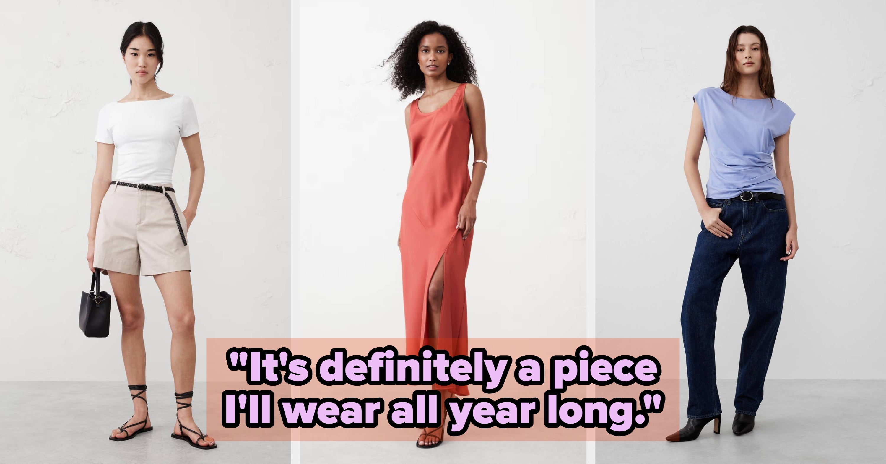 27 Banana Republic Factory Pieces That’ll Become Your Faves For Seasons To Come