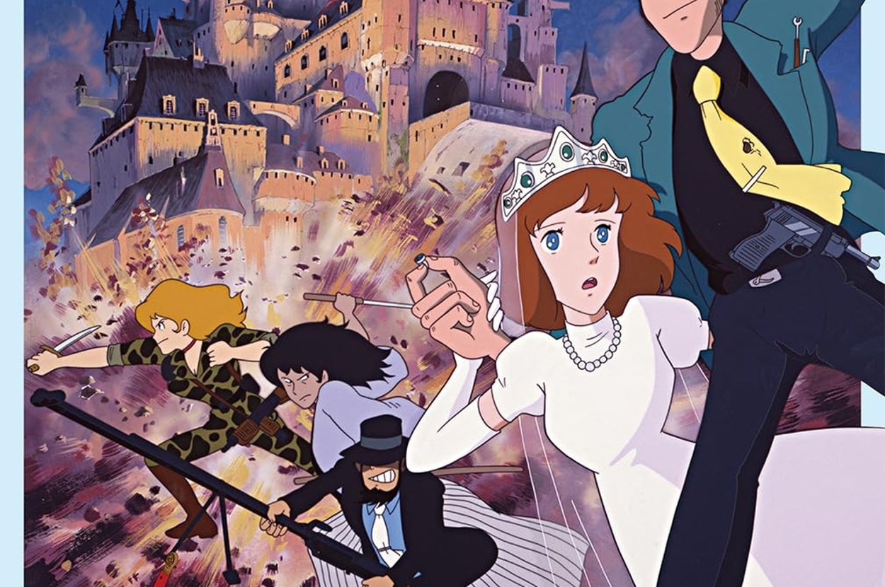 ピアノ・ソロ　『ルパン三世 カリオストロの城』BGM Selection（シンコーミュージック）