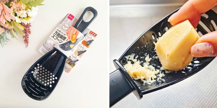 ダイソーのおすすめ便利グッズ「万能調理スプーン」