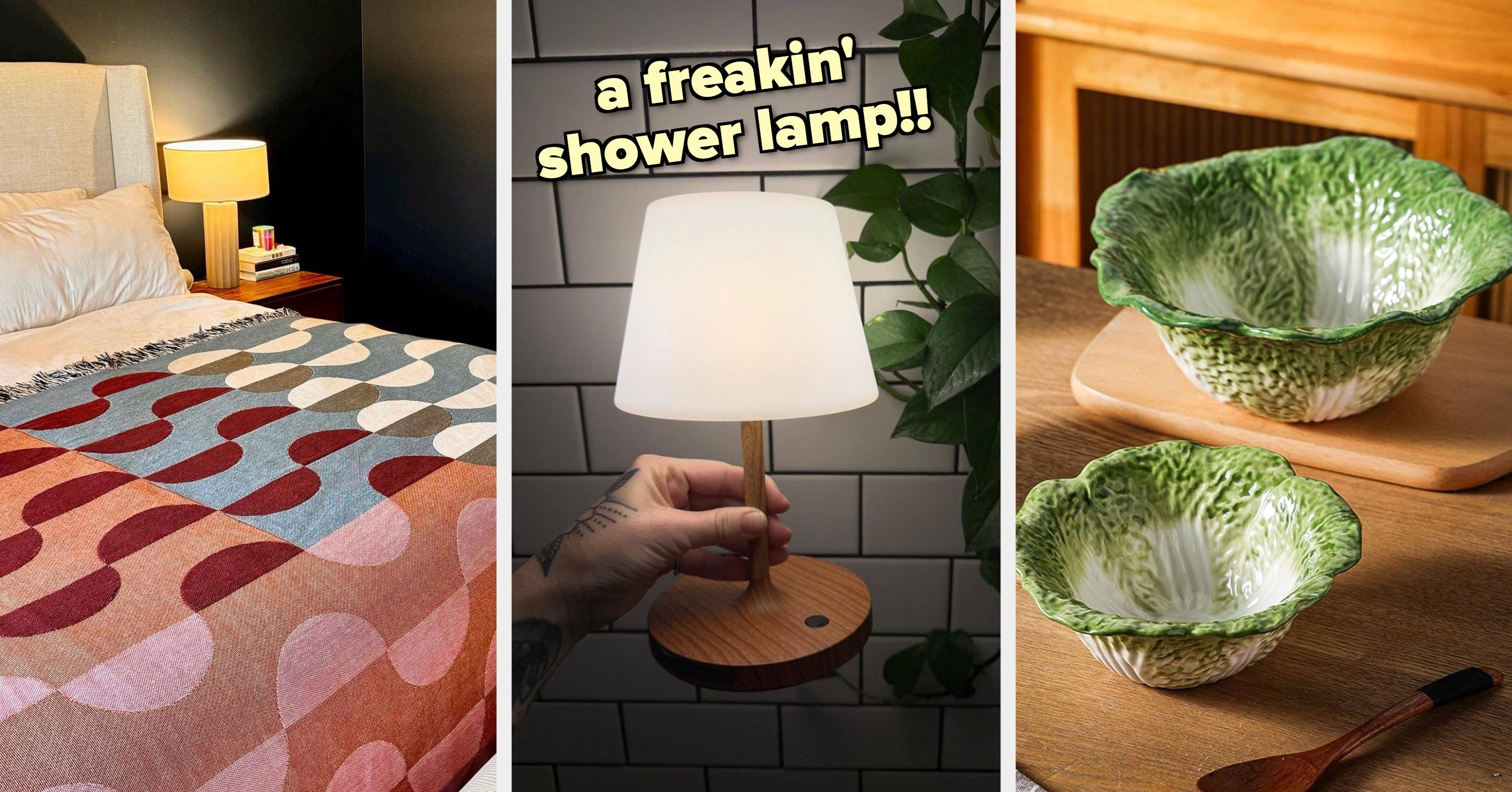 We're Halfway Through 2025 And These Are The Most Unique Home Items I’ve Seen