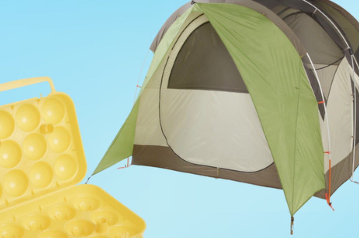 I'm An Experienced Camper, These Products Make My Trips So Much Easier