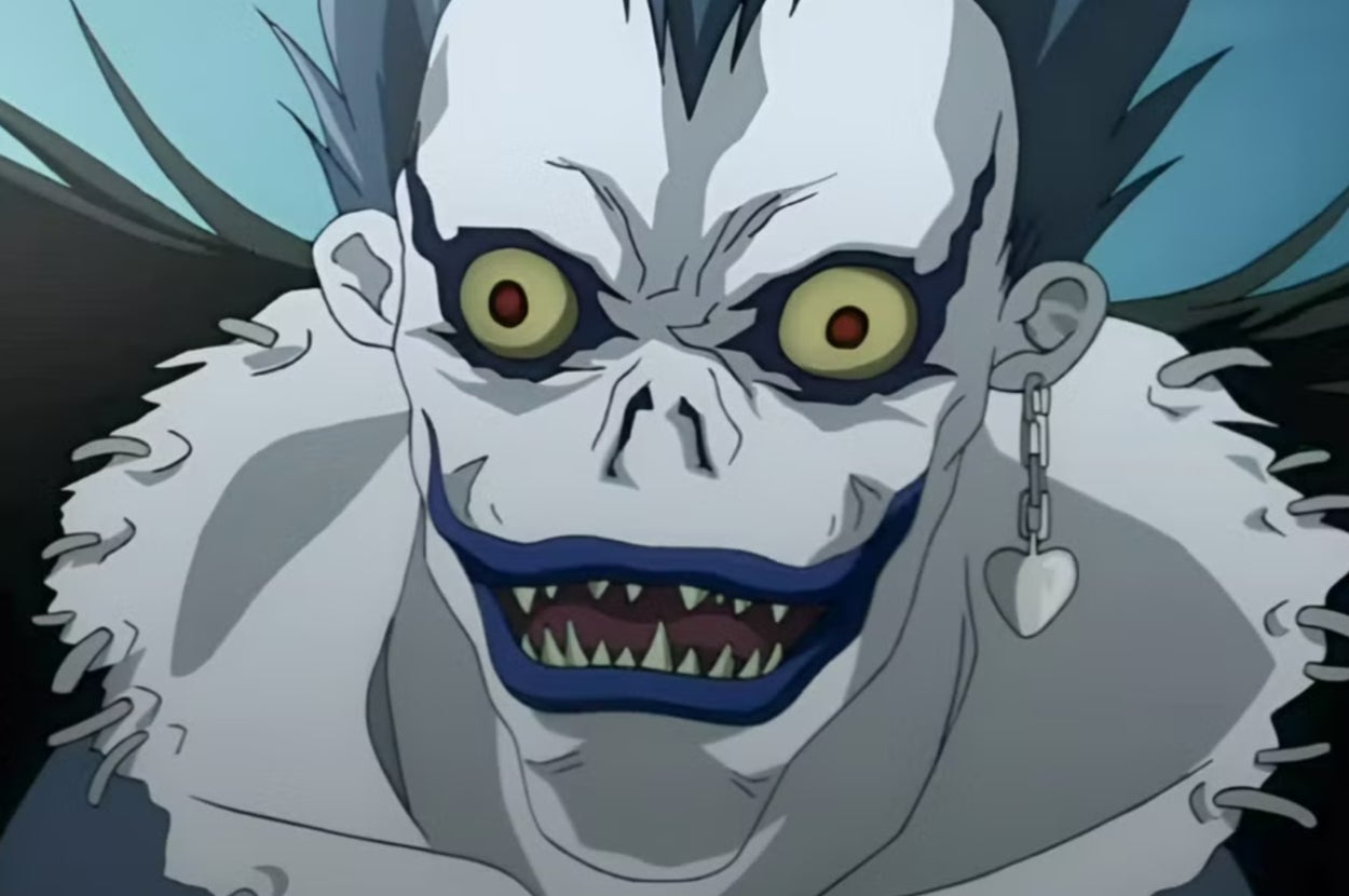 Here's My Very Serious, Completely Factual Ranking Of Which Iconic Anime Characters Would Survive A Horror Movie