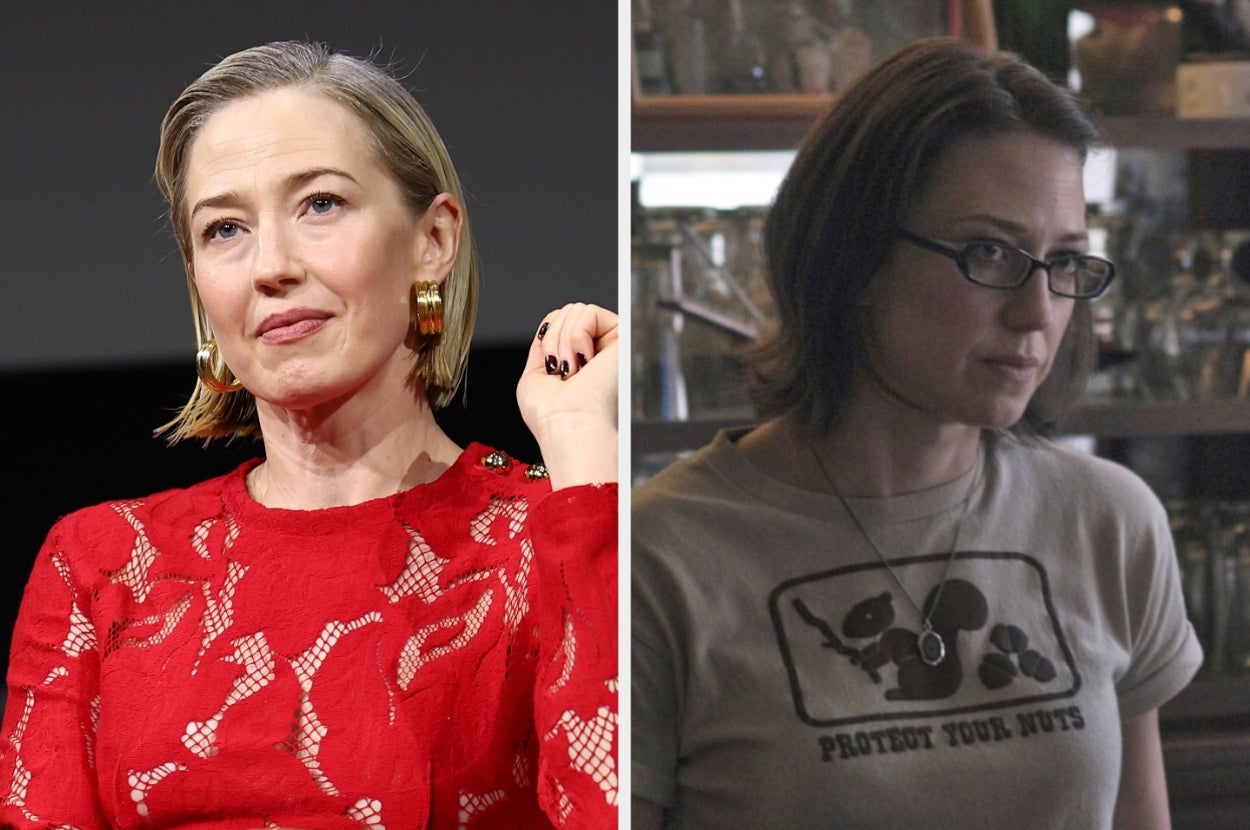 44-Year-Old Carrie Coon Got Real About How Her Career Has Been Impacted By Her Decision Not To Get Botox, And It Raises Some Interesting Points