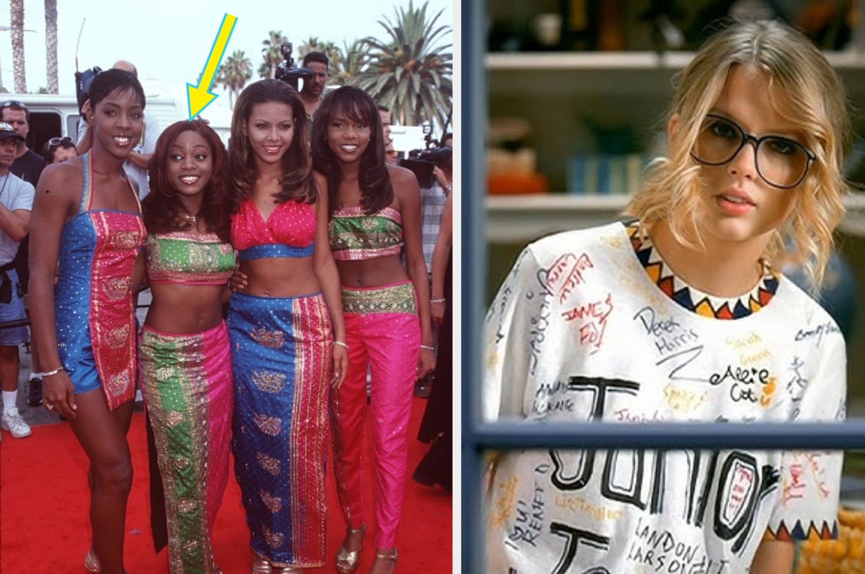 This General Music Knowledge Is For The Girlie Pops And Pop Girlies