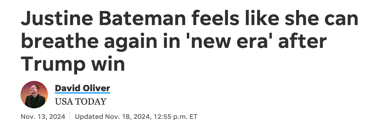 Bateman Relieved Regretful Trump Voters Share Why They Feel Betrayed