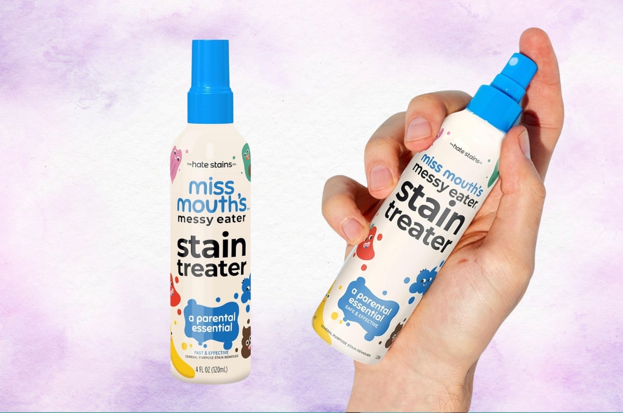 Amazon Reviewers Are Calling This $8 Stain Remover Straight Up ‘Witchcraft’