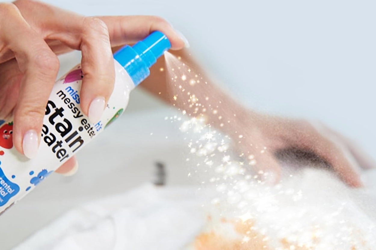 Amazon Reviewers Are Calling This $8 Stain Remover Straight Up 'Witchcraft'
