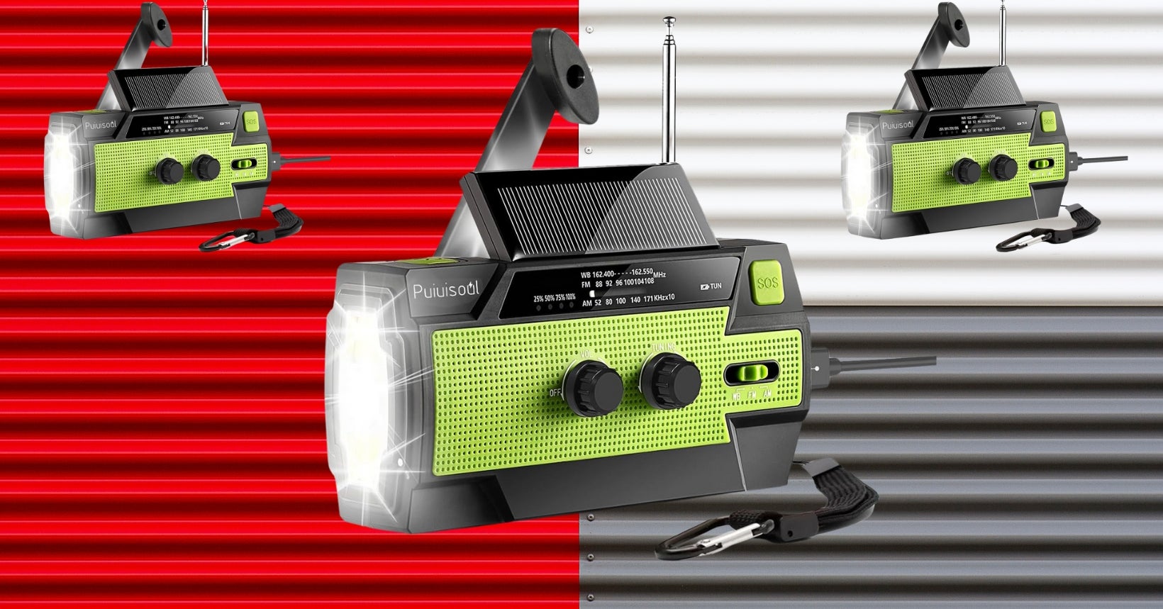 Reviewers Love This All-In-One Emergency Gadget To Prep For Storms