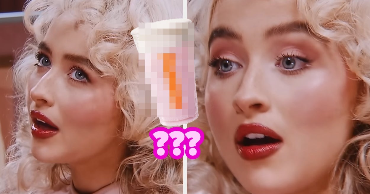 Dunkin' And Sabrina Carpenter Have Teamed Up Once Again To Release A Sweet New Drink For The Summer, And The Internet Is Obsessed