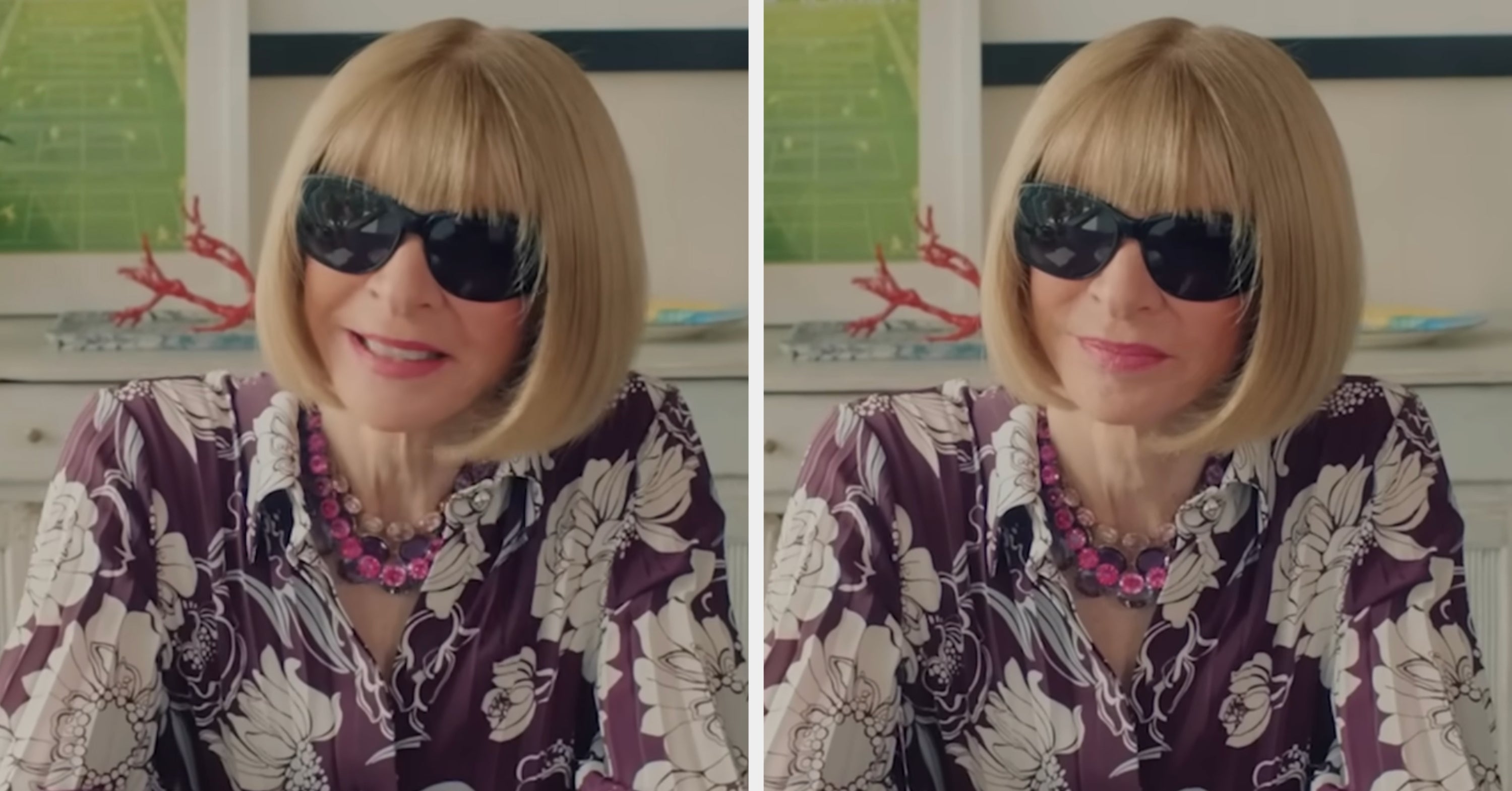Anna Wintour Will Step Down As Vogue's Editor-In-Chief, So Check In On Your Fashion Besties ASAP