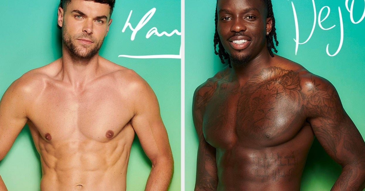 The Men Of "Love Island UK" This Season Are Reaching New Levels Of Bad, And Fans Are Absolutely Dragging Them