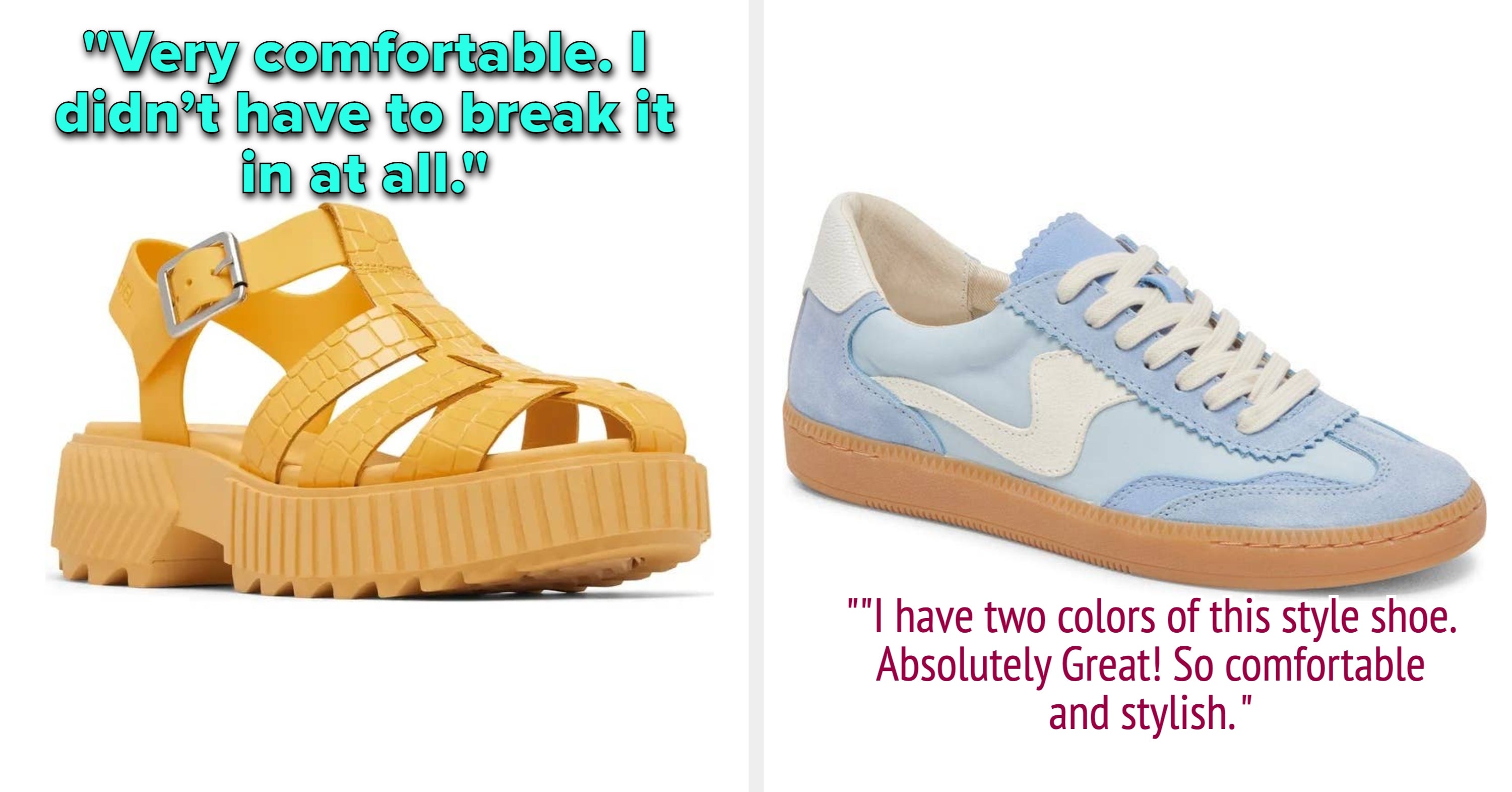27 Comfortable Nordstrom Rack Shoes To Wear If You Refuse To Ruin Your Summer With Foot Pain