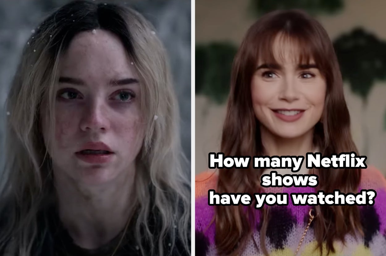 How Many Of These Netflix Originals Have You Watched?