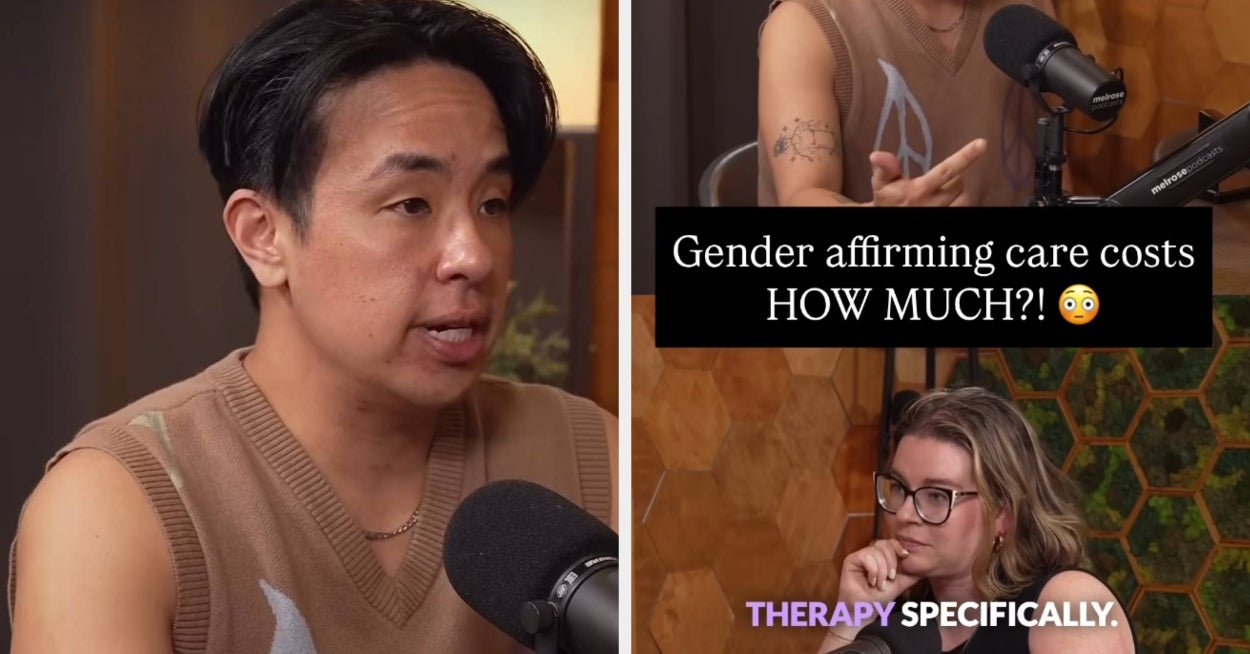 This Trans Man Opened Up About The Real Costs Of His Transition
