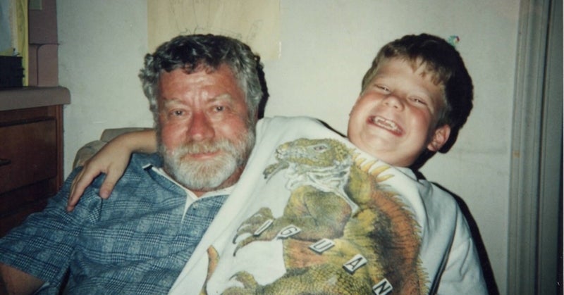 Mental Illness Took My Dad. After His Death, I Discovered His Secret Past.