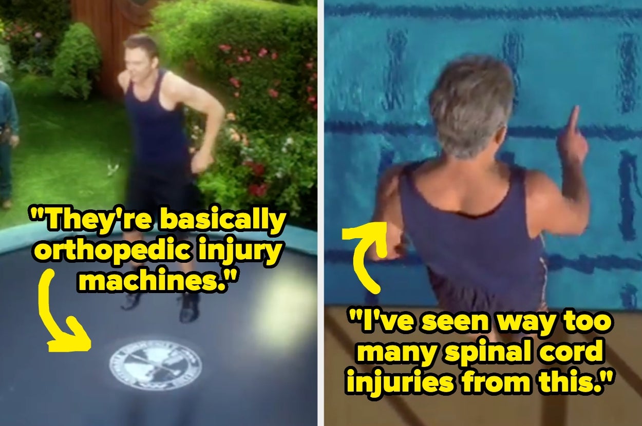 "You WILL Regret It Later": Medical Professionals Are Revealing Common Activities That Are Secretly Death Traps, And I Fear I'll Never Be The Same Again