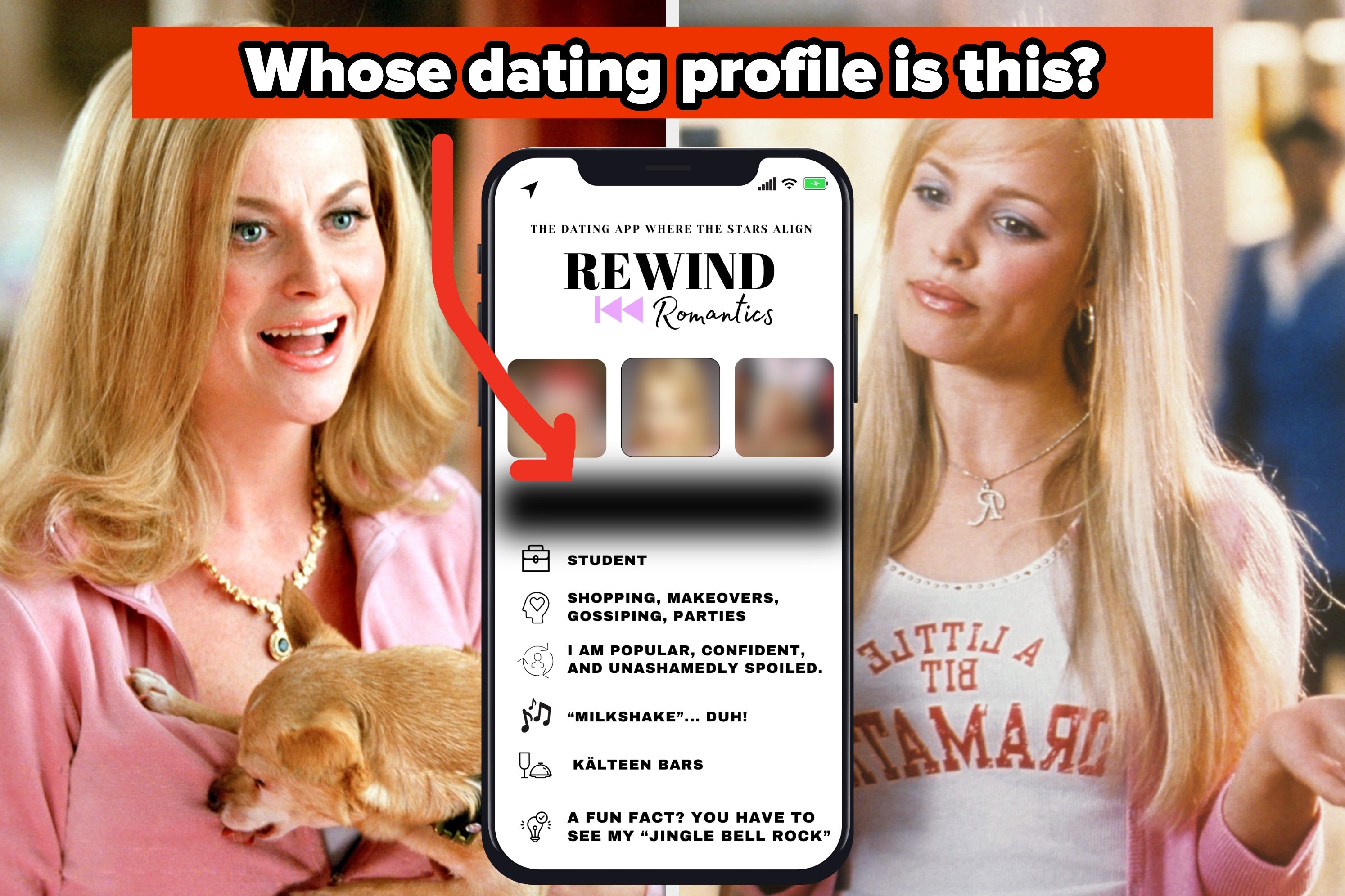 If You Can Match 11/15 Of These Famous Movie Characters To Their Dating Profiles, You Officially Have Better Critical Thinking Than 90% Of People