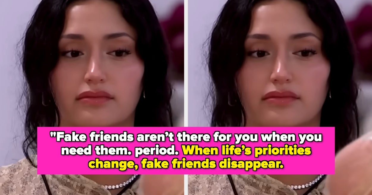 27 Subtle Signs That Someone Might Be A Fake Friend