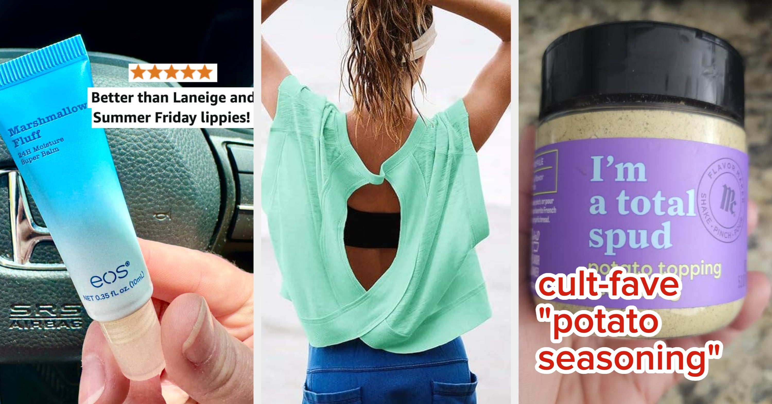 35 Hidden Gems From Amazon That Will Just Plain Make Your Day