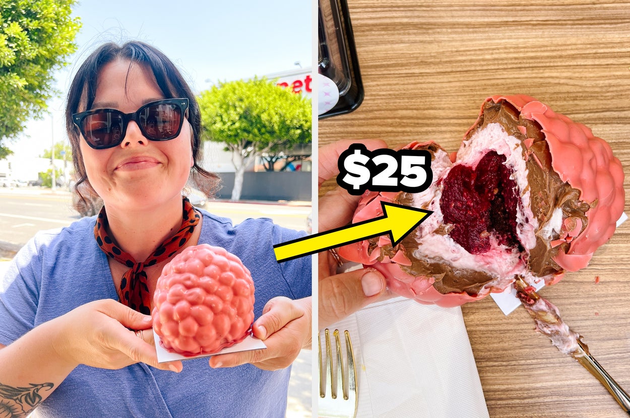 These Hyper-Realistic "Fruit Cakes" Are Taking Over The Internet, So I Tried Them To See If They're Worth The Hype (And Price Tag)