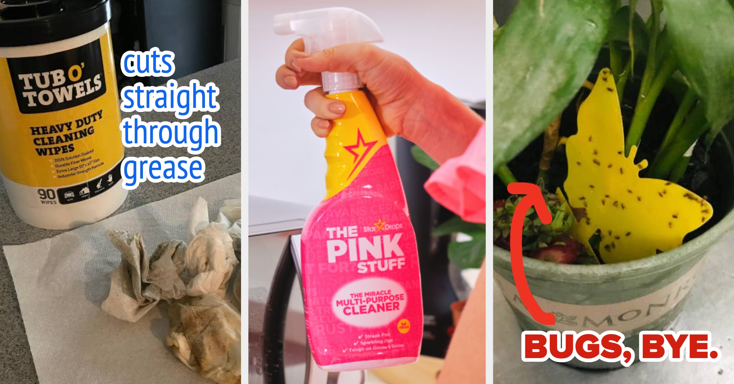 33 Must-Have Home Products For Tired Humans Who Need The Job Done Fast, Well, And Cheap