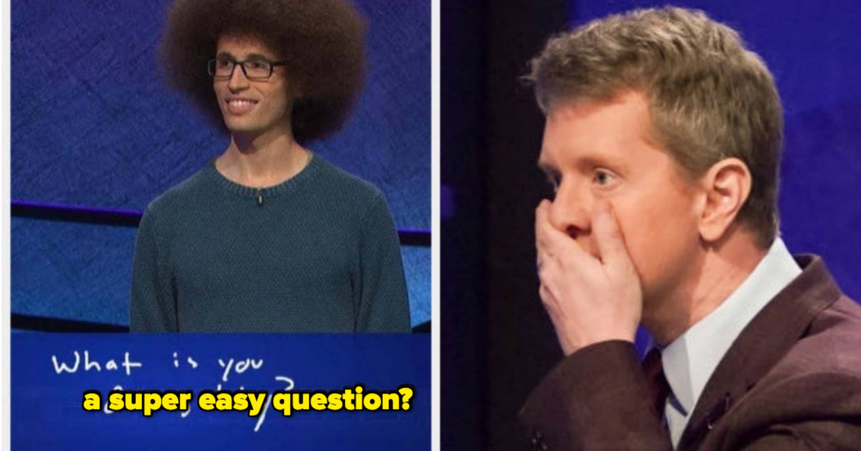 These Are The Easiest Questions In "Jeopardy" History, Plus Some Less Easy Ones. Can You Get Them All Correct?