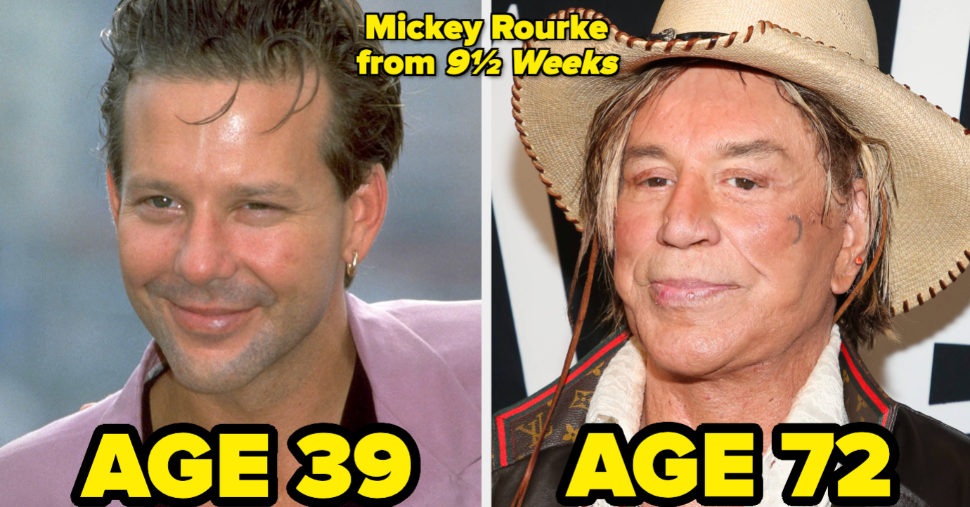 45 Male Celebs From The '80s Who Were So Hot, They Broke The Internet (Before The Internet Even Existed)