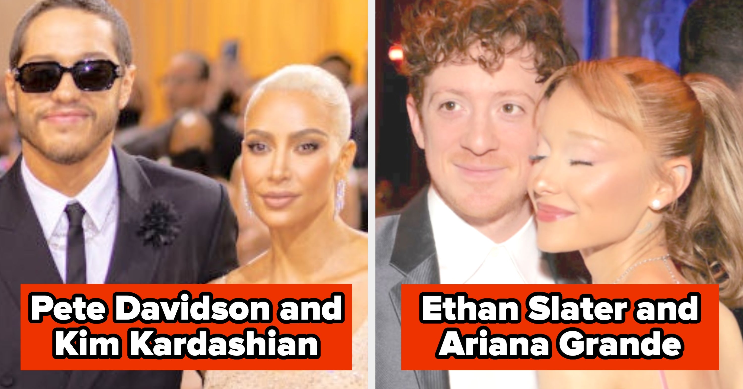 35 Famous Couples That Got Together Out Of The Blue And Had The Entire Internet Completely Shocked