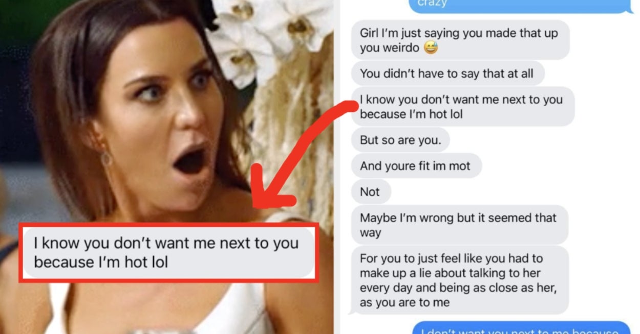 Announcing Her Pregnancy At Someone Else's Wedding, And 37 Other Bridesmaids Who Purposefully, Unabashedly, And Pettily Ruined Someone Else's Wedding