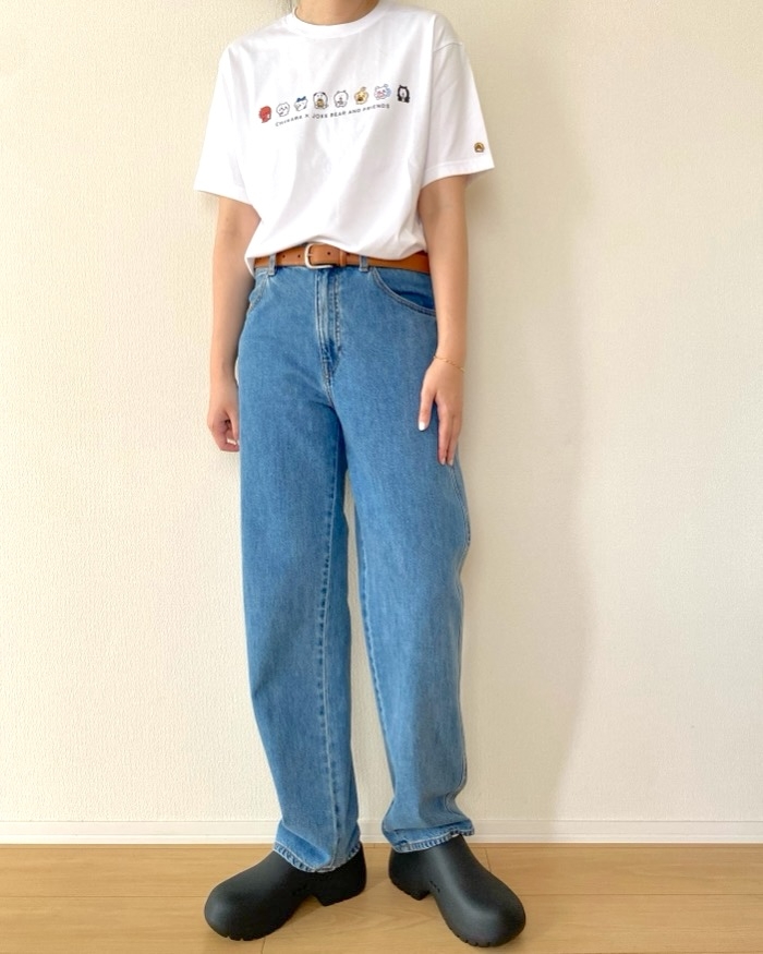 GUの「クロッグシューズ+E」