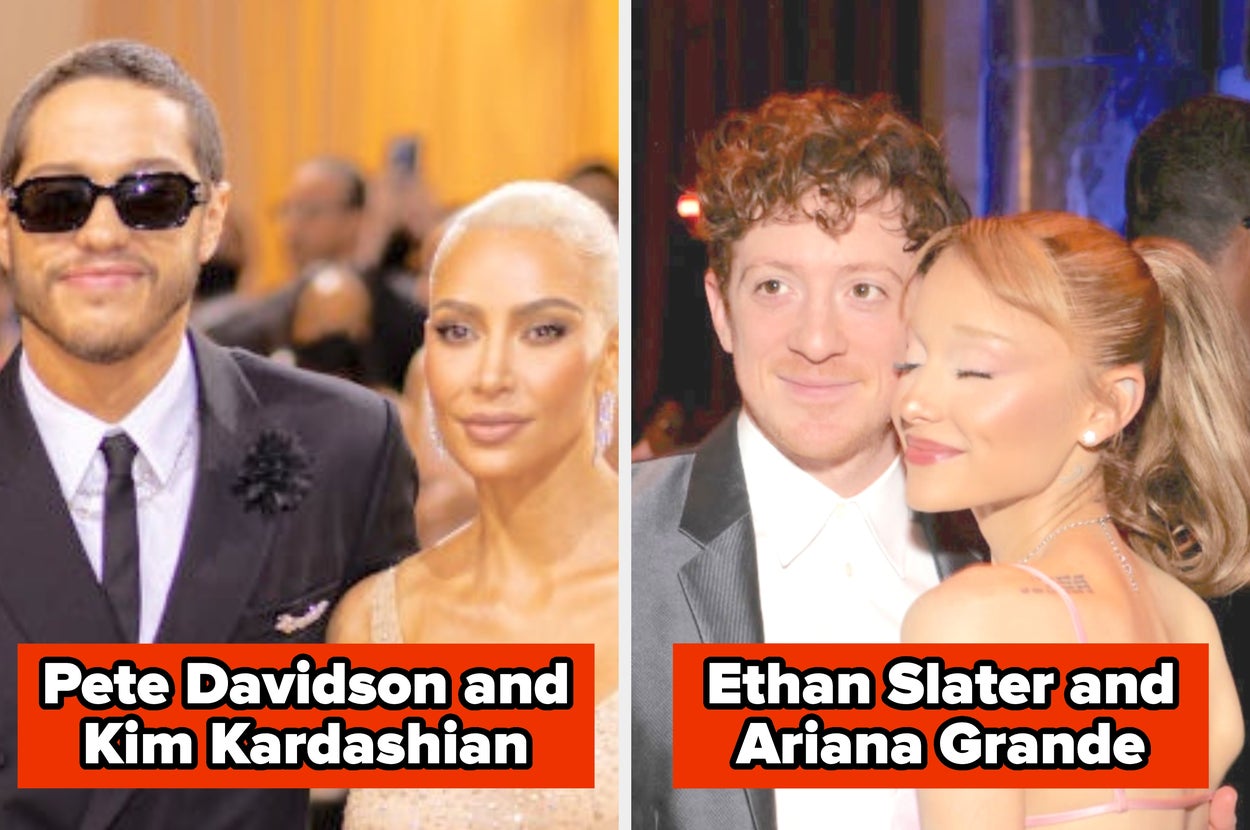 35 Celebrity Couples That Left Us All Completely Baffled...Because No One (And I Mean No One) Saw Them Coming