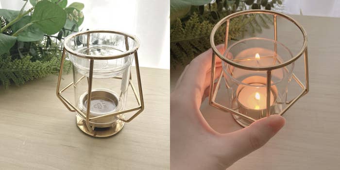 ペルルバンド キャンドルホルダー IKEA(イケア) PÄRLBAND（ペルルバンド）ティーライトホルダー